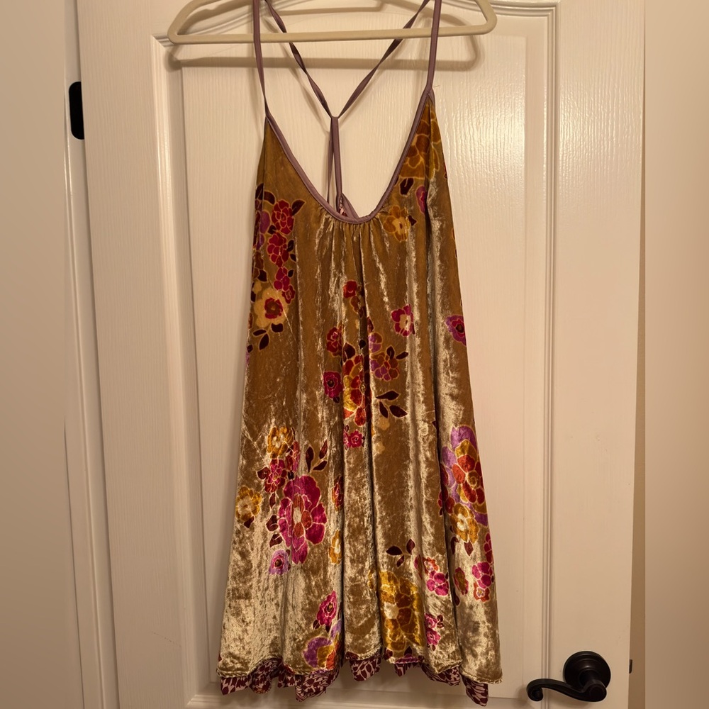 Free People Reversible Dress
